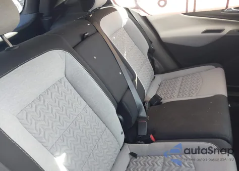 2024 Chevrolet Equinox Fwd Ls из США, поврежденный, VIN 3GNAXHEG6RL298467